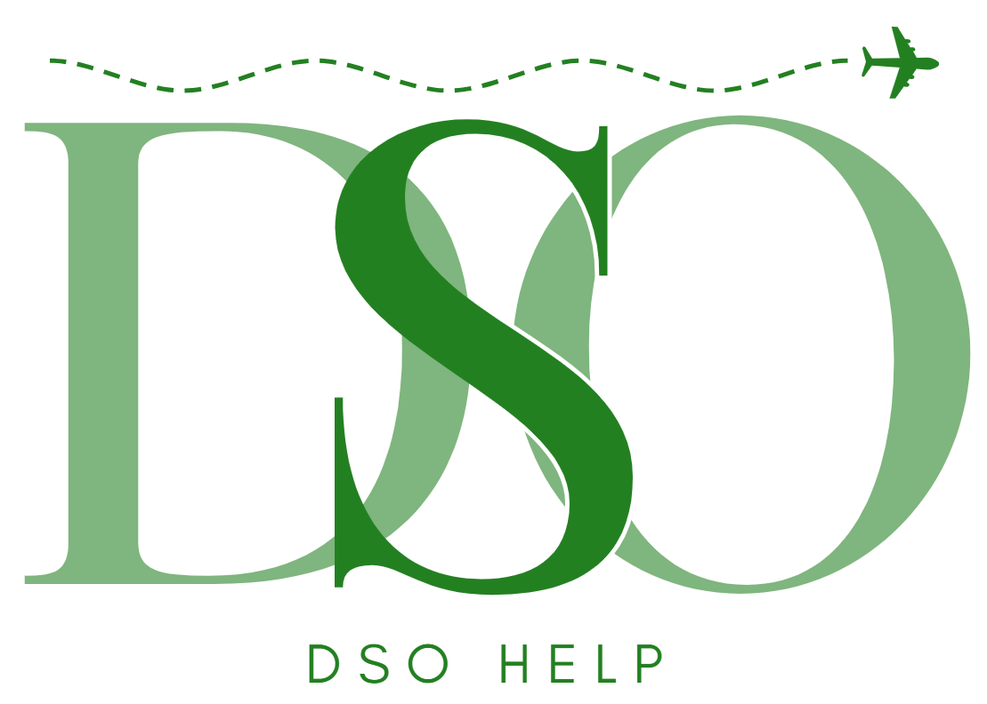 DSO Help Logo